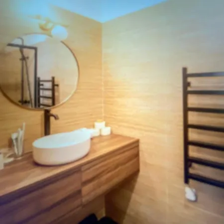 Apartman Chic Elegant -parc Monceau- Art21