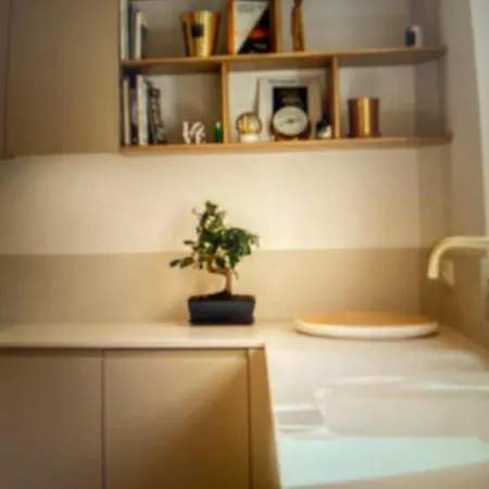 Chic Elegant -parc Monceau- Art21 Apartman *