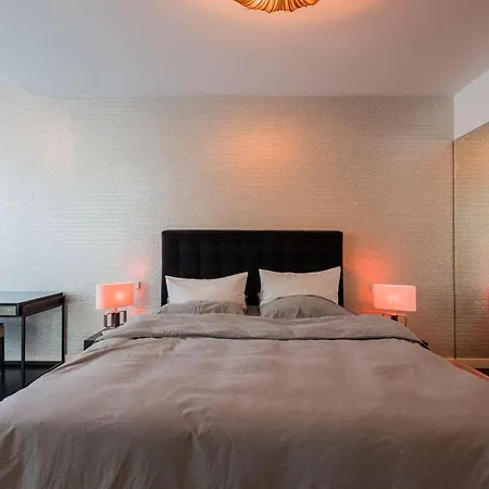 Chic Elegant -parc Monceau- Art21 公寓 巴黎